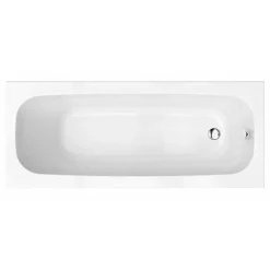Baignoire rectangulaire POP 170x75 cm - Sans tablier
