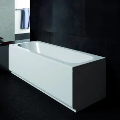 Baignoire rectangulaire POP 150x70cm - Sans tablier