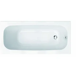 Baignoire rectangulaire POP 150x70cm - Sans tablier