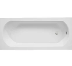 Baignoire TRINITA avec tablier 75 - 170cm