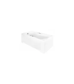 Baignoire VANESSA - 130cm dimensions