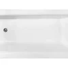 Baignoire VENETO avec tablier - 150 x 70 cm