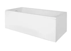 Baignoire VENETO avec tablier - 150 x 70 cm