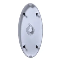 Baignoire Veronica Ovale Centre Blanc