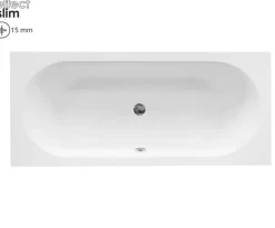 Baignoire VITAL slim cm - 150cm