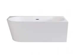 Baignoire ZOYA angle droit - 170 x 80 cm