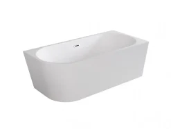 Baignoire ZOYA angle droit - 170 x 80 cm