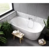 Baignoire ZOYA angle gauche - 150 x 75 cm