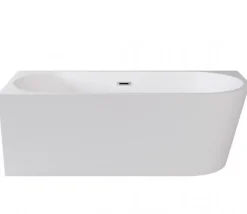 Baignoire ZOYA angle gauche - 150 x 75 cm