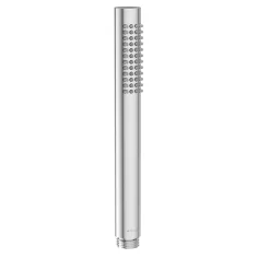 BALNEO Douchette argent en acier inoxydable au design moderne CASCADE