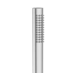 BALNEO Douchette argent en acier inoxydable au design moderne CASCADE