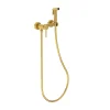 BALNEO Robinet de bidet or Acier inoxydable - Mitigeur de bidet CASCADE