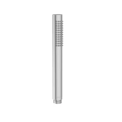 BALNEO Système de douche avec pommeau de pluie argent Acier inoxydable - Mitigeur de douche avec douchette CASCADE CHROME