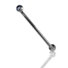 Barre d'appui - Aidapt VY472P - en acier inoxydable au fini poli - 600mm