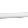 Barre d'appui droite ARSIS - Finition : Blanc - Longueur 400 mm