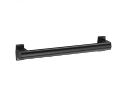 Barre d'appui droite ARSIS - Finition : Blanc - Longueur 400 mm