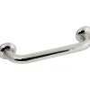 Barre d'appui droite chromé - 300 mm - Diamètre 32 mm - Pellet ASC