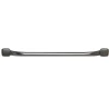 Barre d'appui droite en inox brossé Godonnier Essentiels Plus 69,3 cm