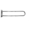 Barre d'appui en forme U HELP en acier inoxydable-60x25x10cm--