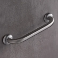 Barre d'appui en inox brossé Godonnier 30 cm
