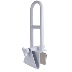 Barre d'appui pour baignoire - Bm Médical BAB-50 - Barre de soutien pour entrer et sortir du bain