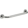 Barre D'appui Pour Salle De Bain Accessible En Acier 45Cm
