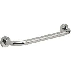 Barre D'appui Pour Salle De Bain Accessible En Acier 45Cm
