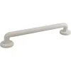 Barre d'appui president Blanche pour salle de bain et toilettes - Longueur 60 cm