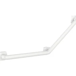 Barre d'appuie coudée - PELLET - 135 degrés - 741 x 351 mm