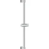 Barre de douche - GROHE Vitalio Universal 27724001 - 60cm - 22 mm - Fixation supérieure réglable - A coller ou a visser - C