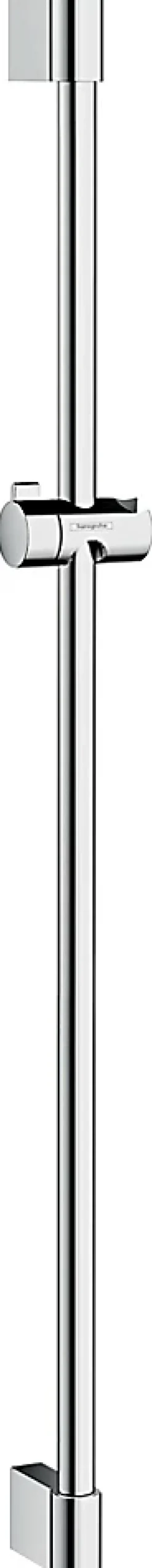 Barre de douche réglable chromé 1,05 m Hansgrohe Unica