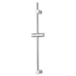 Barre de douche réglable chrome GoodHome Cavally