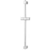 Barre de douche réglable chrome GoodHome Teesta
