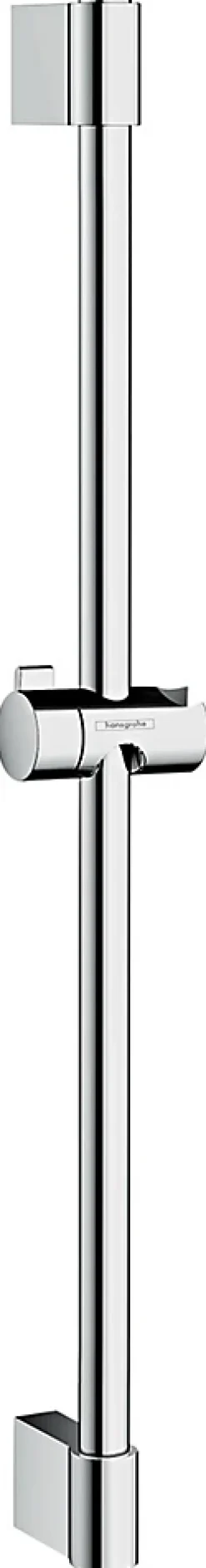 Barre de douche réglable chromé 71,4 cm Hansgrohe Unica