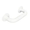 Barre de maintien de douche HELP en blanc comaxite-Blanc-88x8x10,6cm-Blanc--