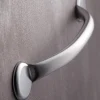 Barre de redressement droite Godonnier en inox brossé 37 cm
