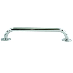 Barre de redressement ou d'appui Acier 60cm Chromé MSV