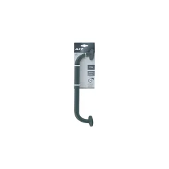 Barre de redressement ou d'appui Acier 30cm Gris MSV