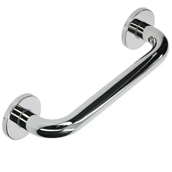 Barre de relèvement droit D 83 32x300mm chromée - GARIS - B-INOX-BR21