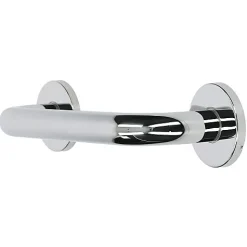 Barre de relèvement droit D 83 32x300mm chromée - GARIS - B-INOX-BR21