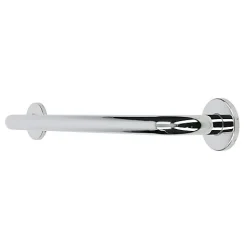 Barre de relèvement droit D 83 32x600mm chromée - GARIS - B-INOX-BR27