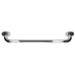 Barre de relèvement droit D 83 32x600mm chromée - GARIS - B-INOX-BR27