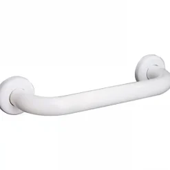 Barre de relèvement et appui murale PMR normes handicapé SANINDUSA WcCare 30 blanc