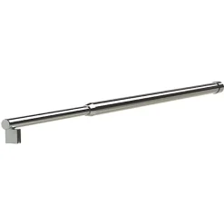 Barre de renfort extensible pour paroi de douche