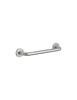 Barre droite de maintien, inox 304, longueur 300mm, diamètre 19mm, finition inox brossé - THIRARD