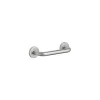 Barre droite de maintien, inox 304, longueur 200mm, diamètre 19mm, finition inox brossé - THIRARD