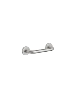 Barre droite de maintien, inox 304, longueur 200mm, diamètre 19mm, finition inox brossé - THIRARD