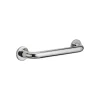 Barre droite de maintien, inox 304, longueur 350mm, diamètre 32mm, finition inox poli - THIRARD