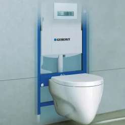 Bati support WC GEBERIT Duofix autoportant sigma 112 cm