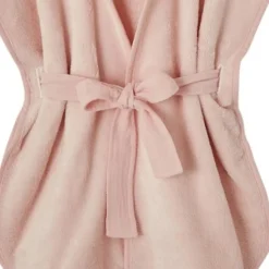 BB&CO Peignoir bébé et enfant à capuche en bambou